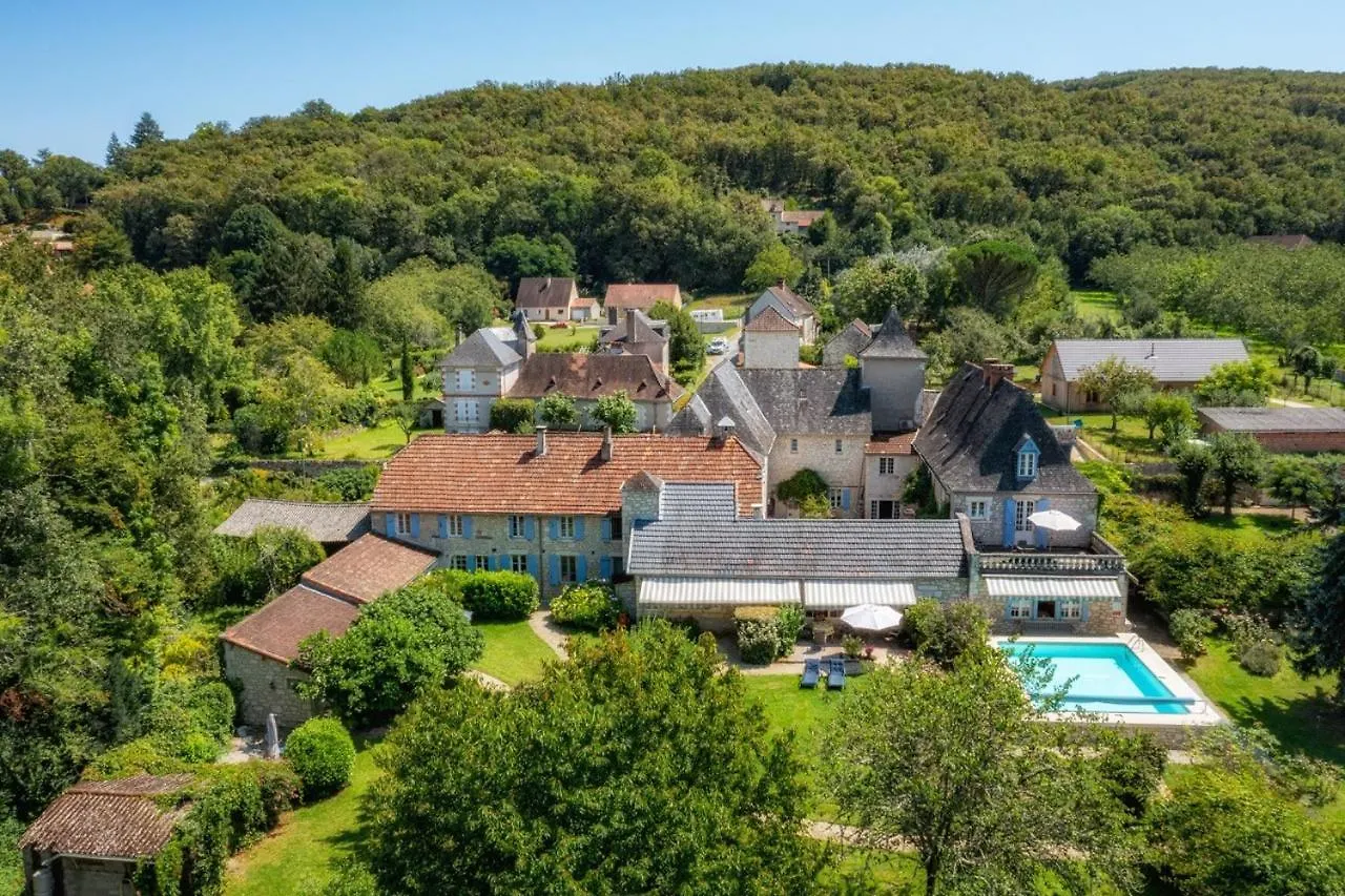 Villa Le Prieuré Le Pavillon Souillac 0*,  Francia