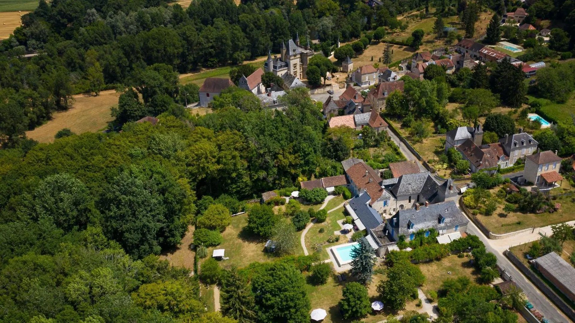 Casa vacanze Villa Le Prieuré Le Pavillon Souillac