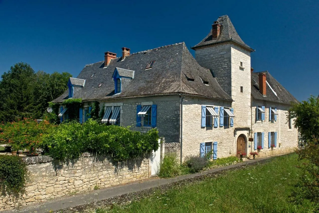 Villa Le Prieuré Le Pavillon Souillac