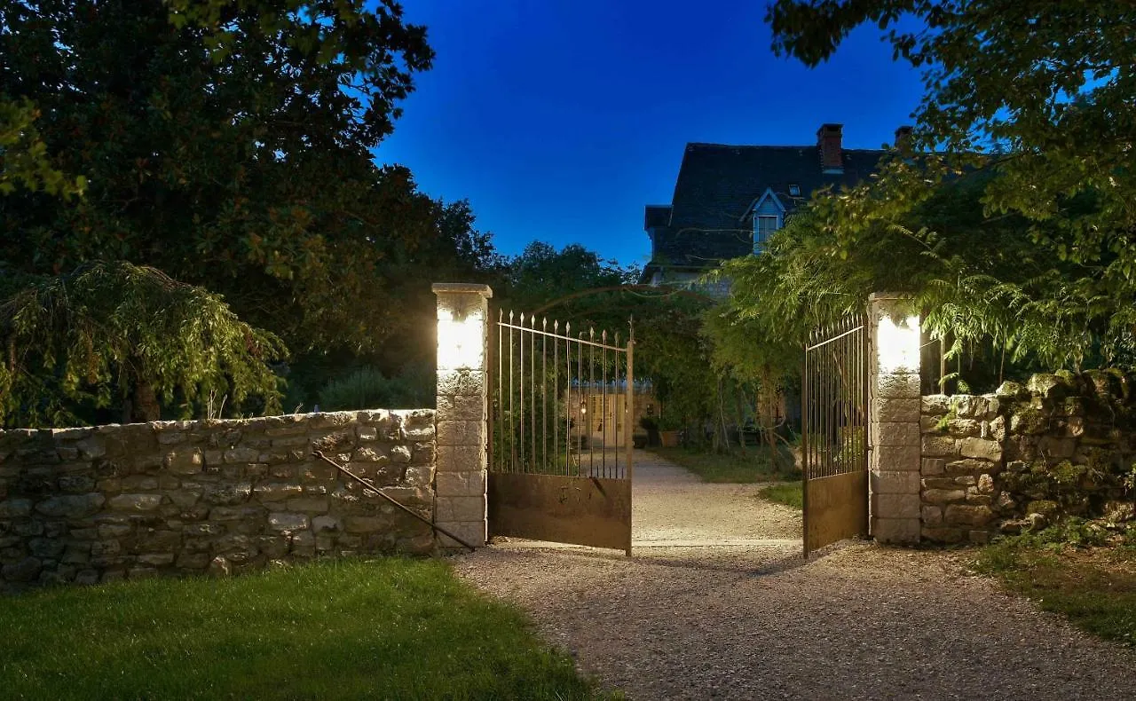 Villa Le Prieuré Le Pavillon Souillac Casa vacanze