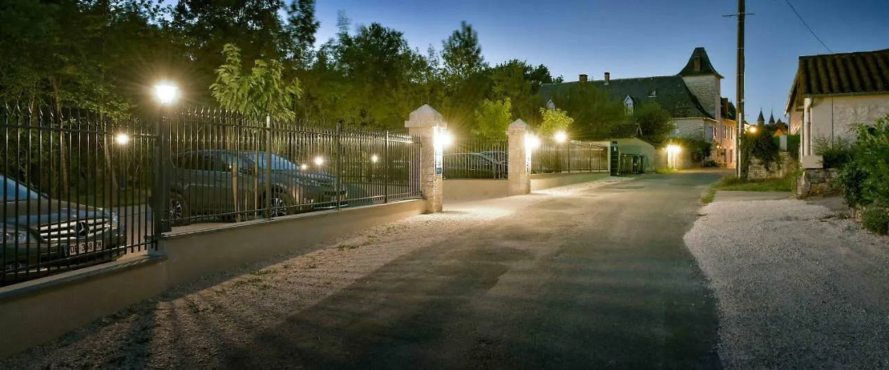 Casa vacanze Villa Le Prieuré Le Pavillon Souillac Francia